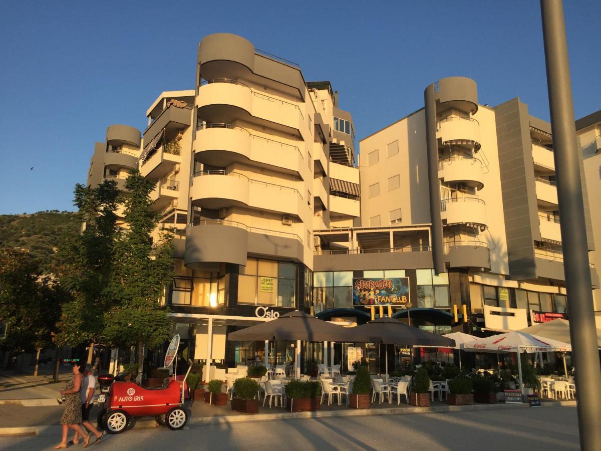Apartamente Oslo Vlorë Екстериор снимка