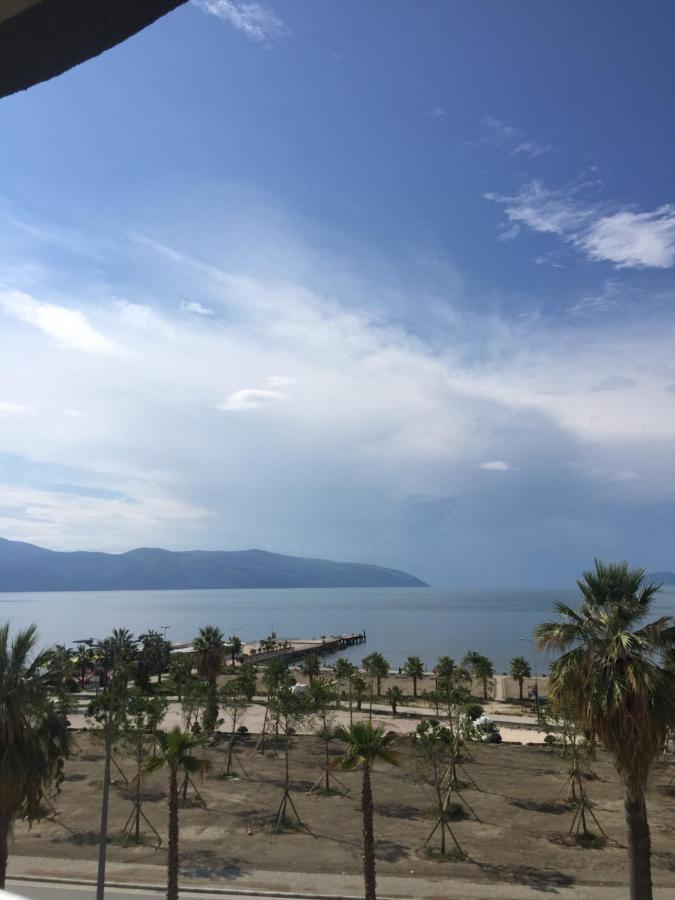 Apartamente Oslo Vlorë Екстериор снимка