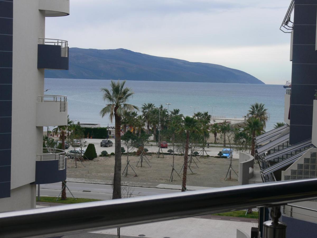 Apartamente Oslo Vlorë Екстериор снимка