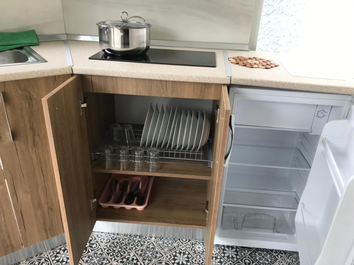 Apartamente Oslo Vlorë Екстериор снимка