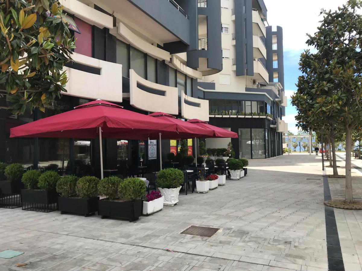 Apartamente Oslo Vlorë Екстериор снимка