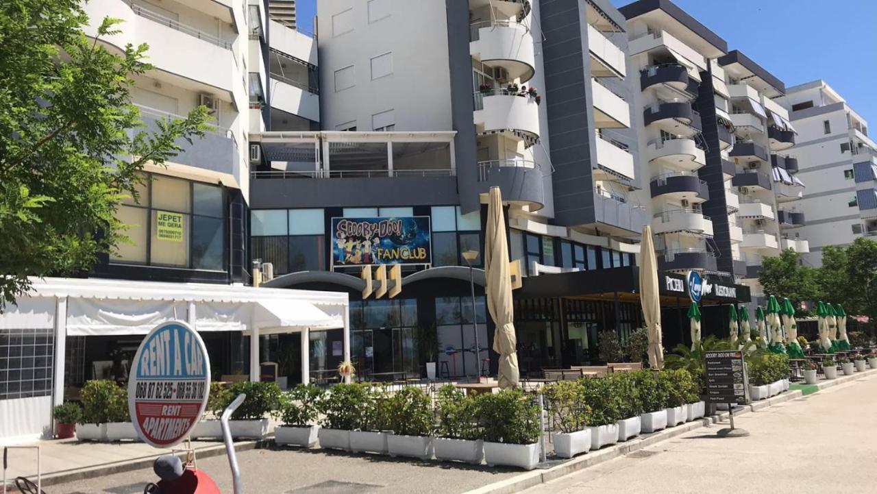 Apartamente Oslo Vlorë Екстериор снимка