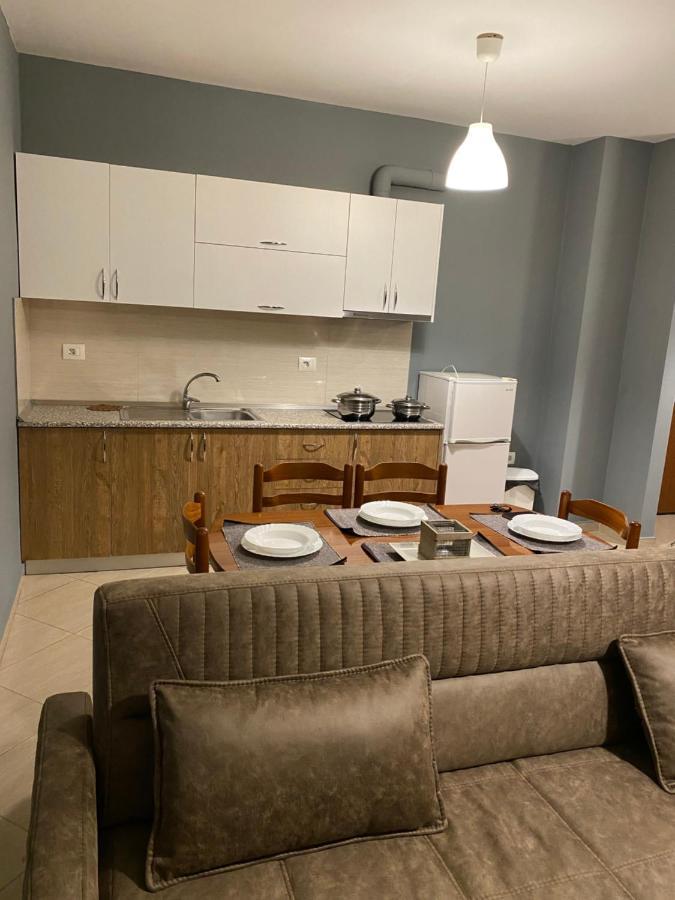 Apartamente Oslo Vlorë Екстериор снимка