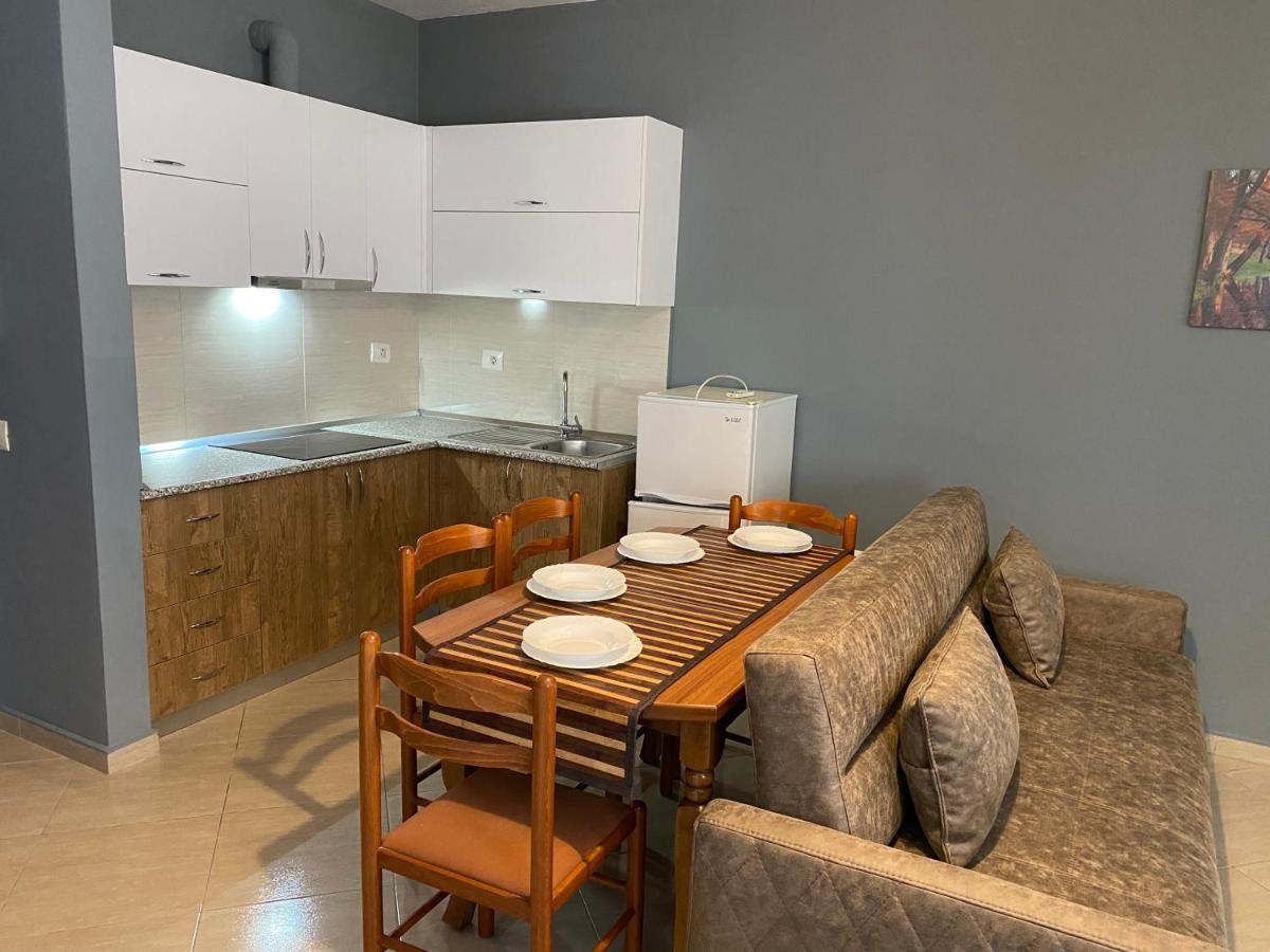 Apartamente Oslo Vlorë Екстериор снимка
