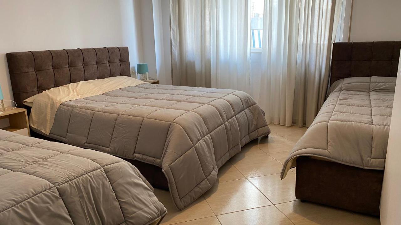 Apartamente Oslo Vlorë Екстериор снимка