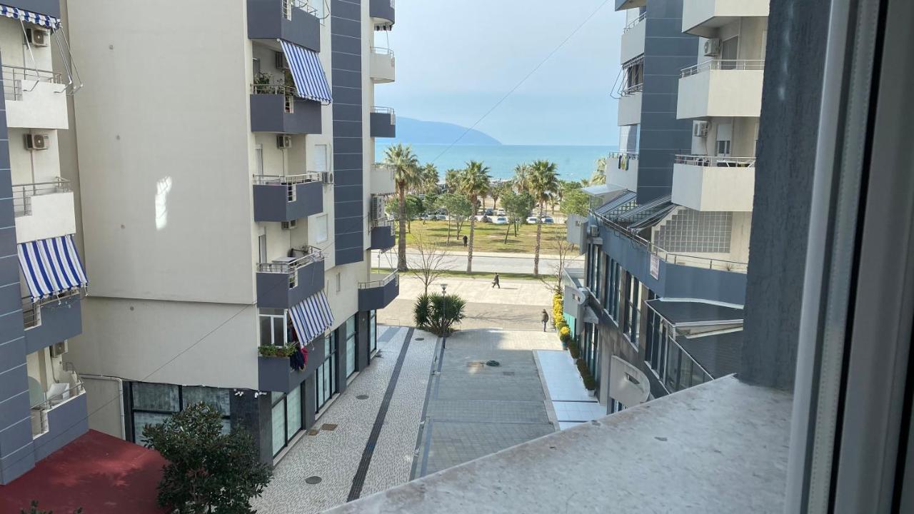 Apartamente Oslo Vlorë Екстериор снимка
