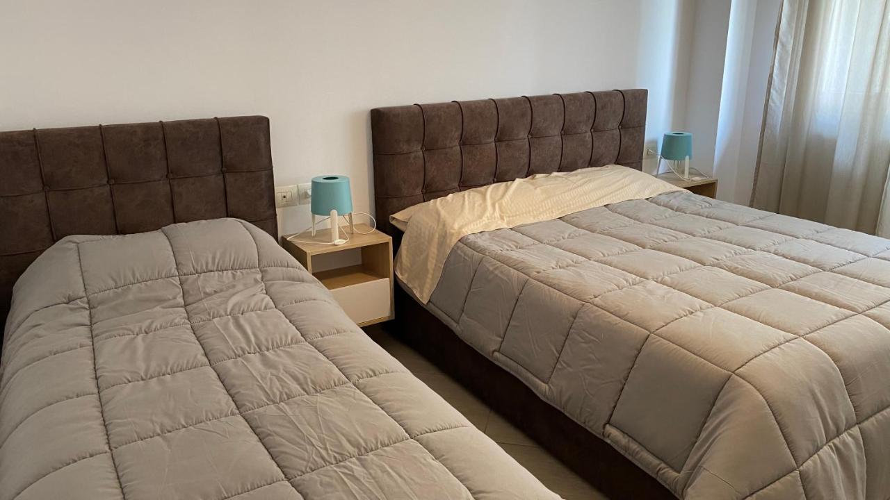 Apartamente Oslo Vlorë Екстериор снимка