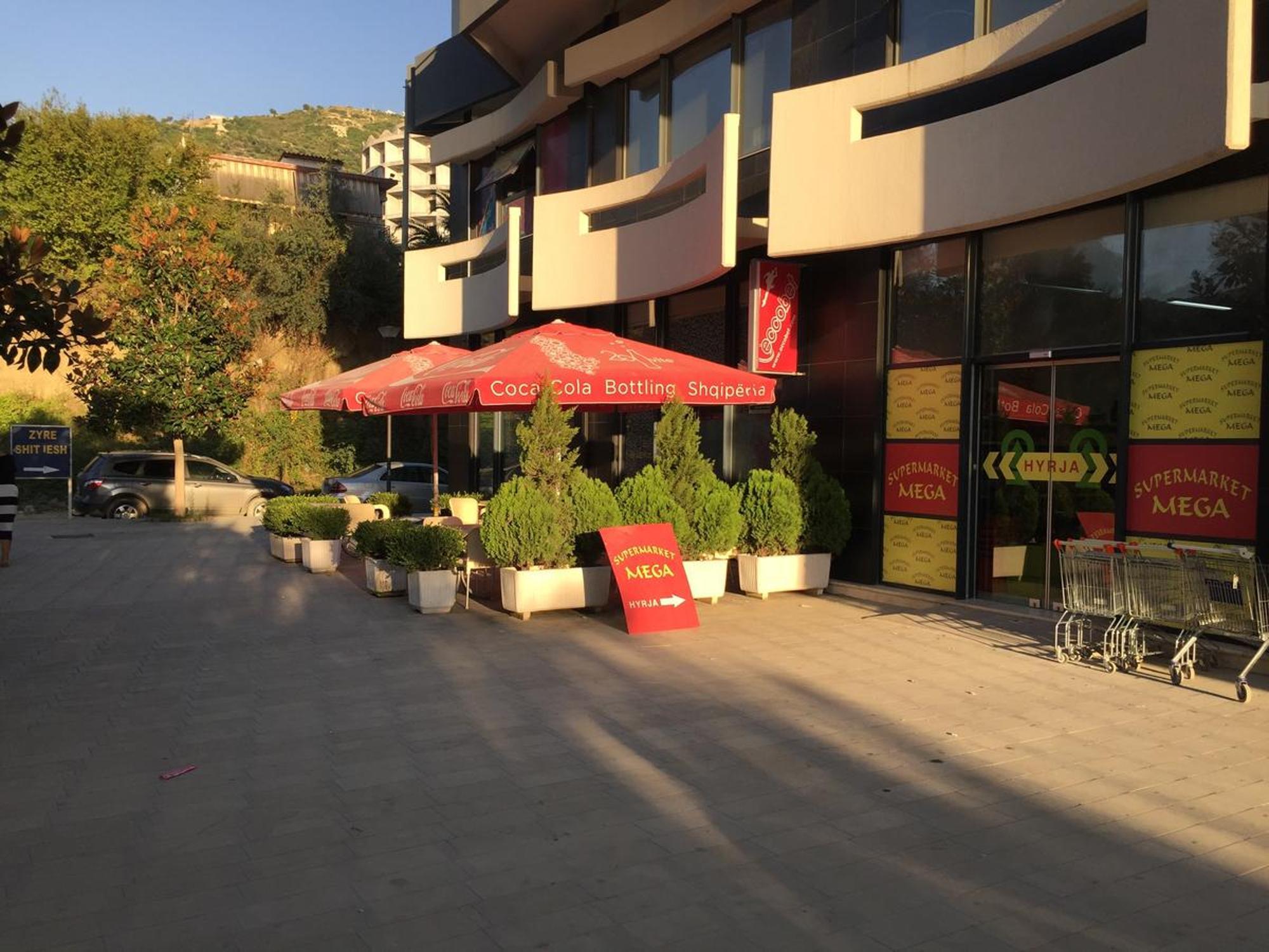 Apartamente Oslo Vlorë Екстериор снимка