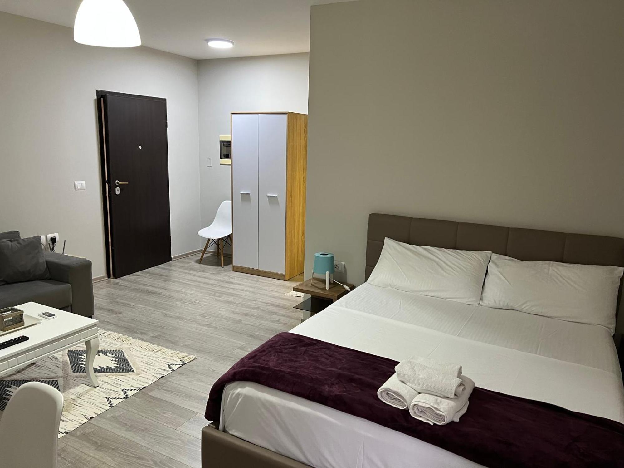 Apartamente Oslo Vlorë Екстериор снимка