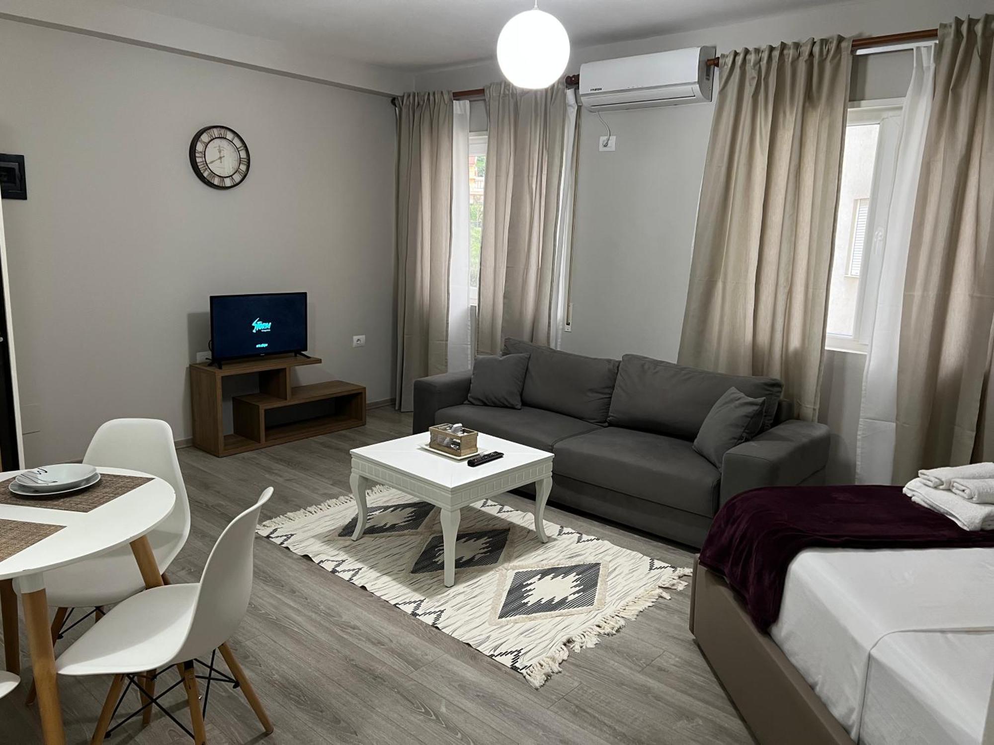 Apartamente Oslo Vlorë Екстериор снимка