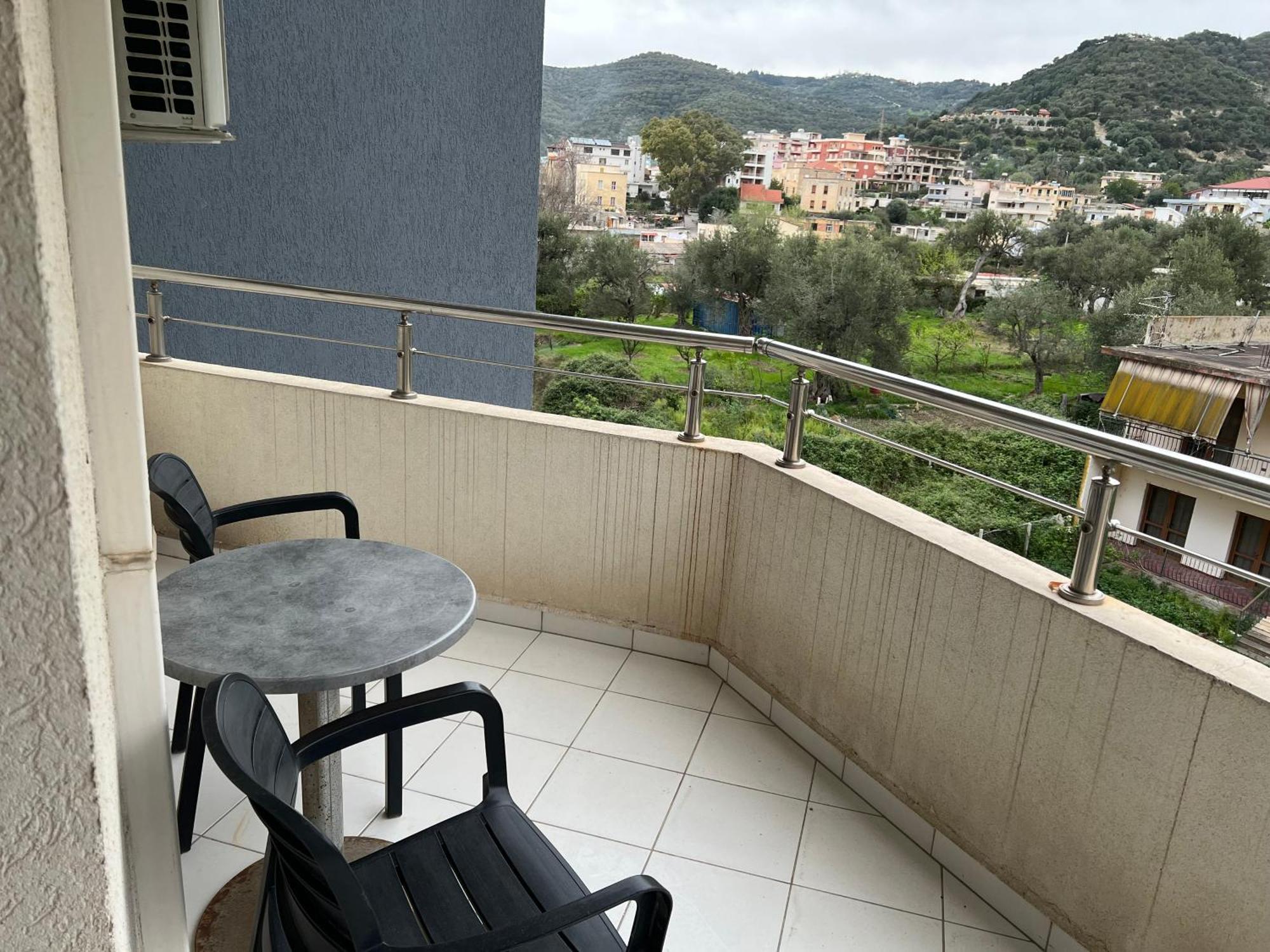 Apartamente Oslo Vlorë Екстериор снимка