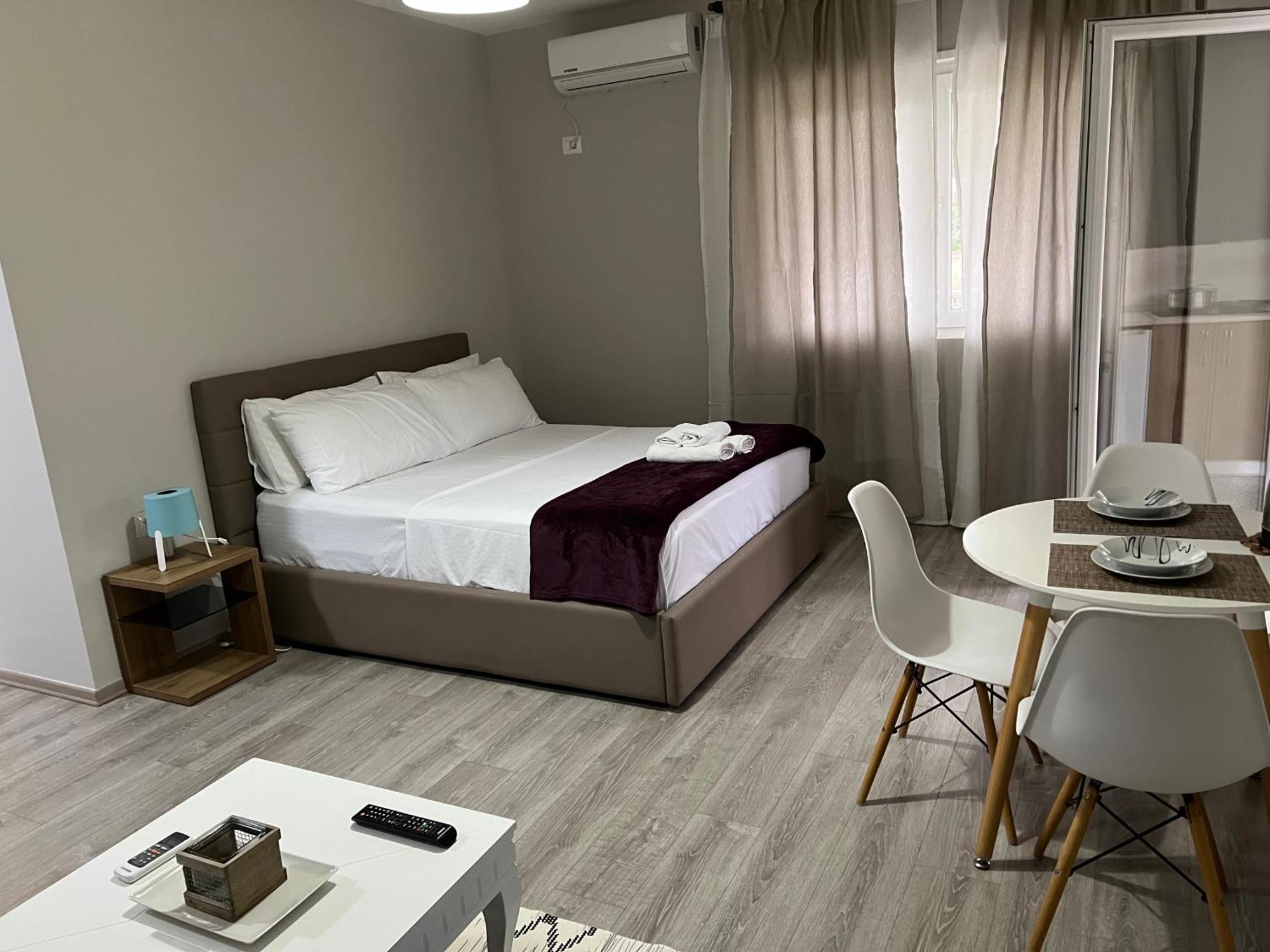 Apartamente Oslo Vlorë Екстериор снимка