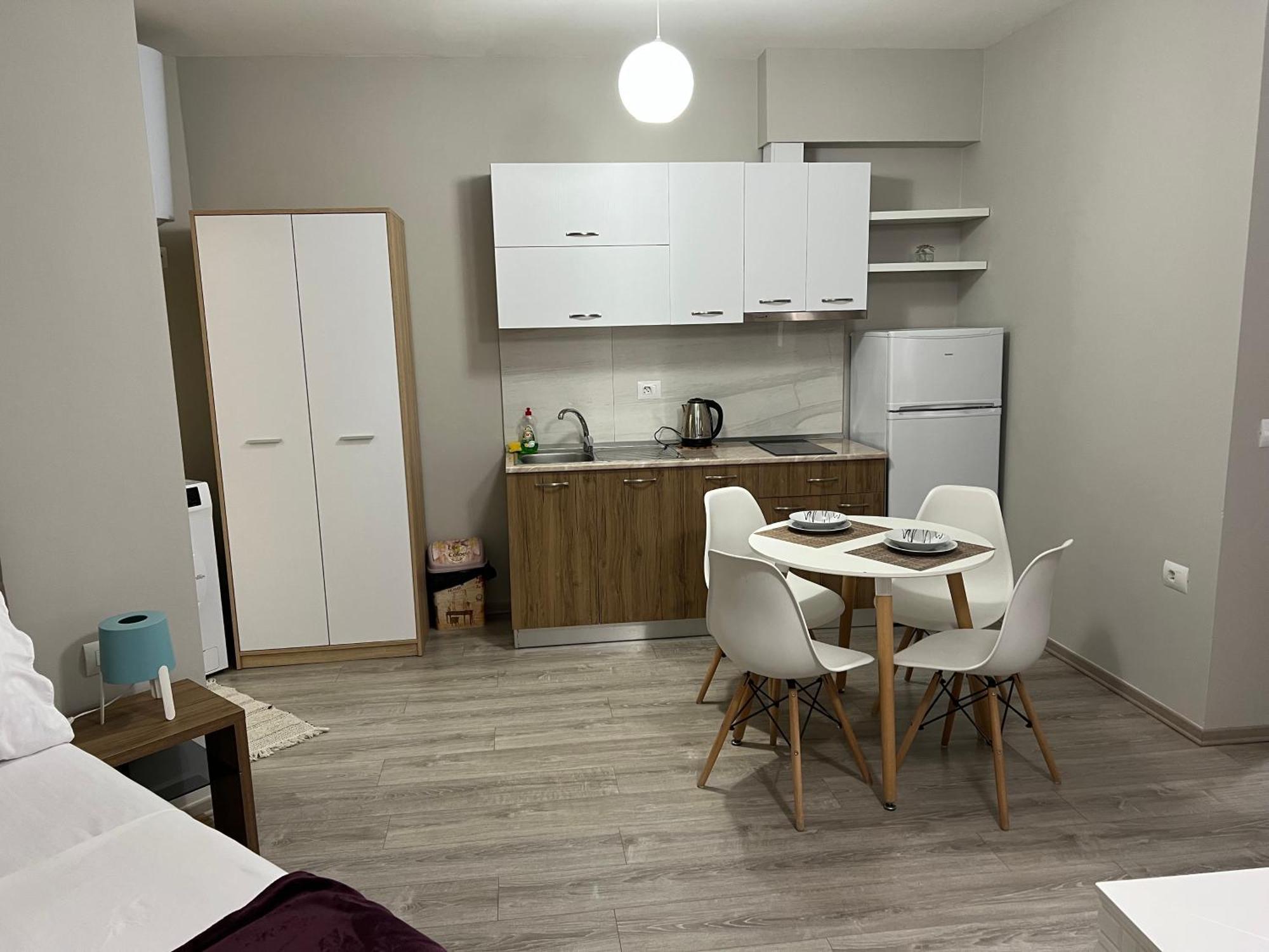 Apartamente Oslo Vlorë Екстериор снимка