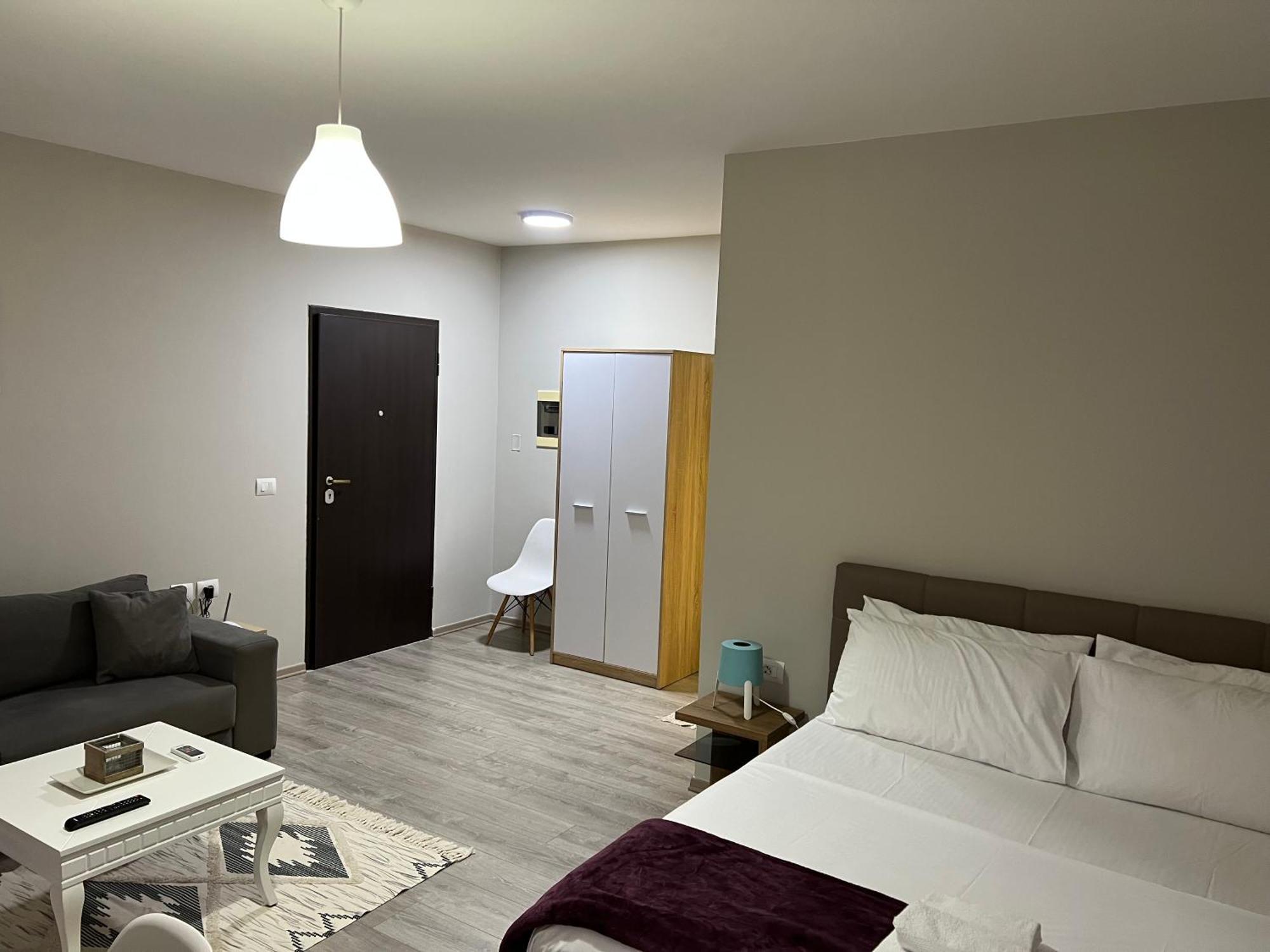 Apartamente Oslo Vlorë Екстериор снимка