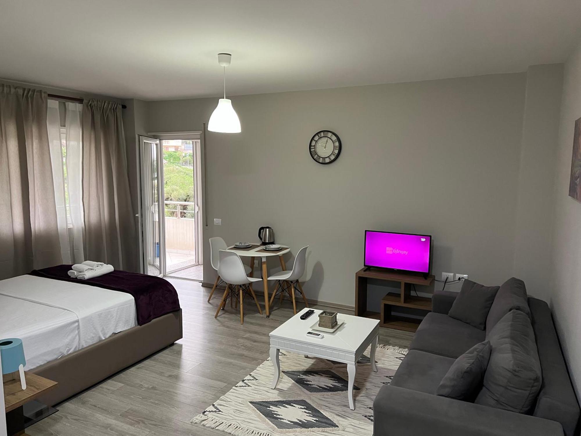 Apartamente Oslo Vlorë Екстериор снимка