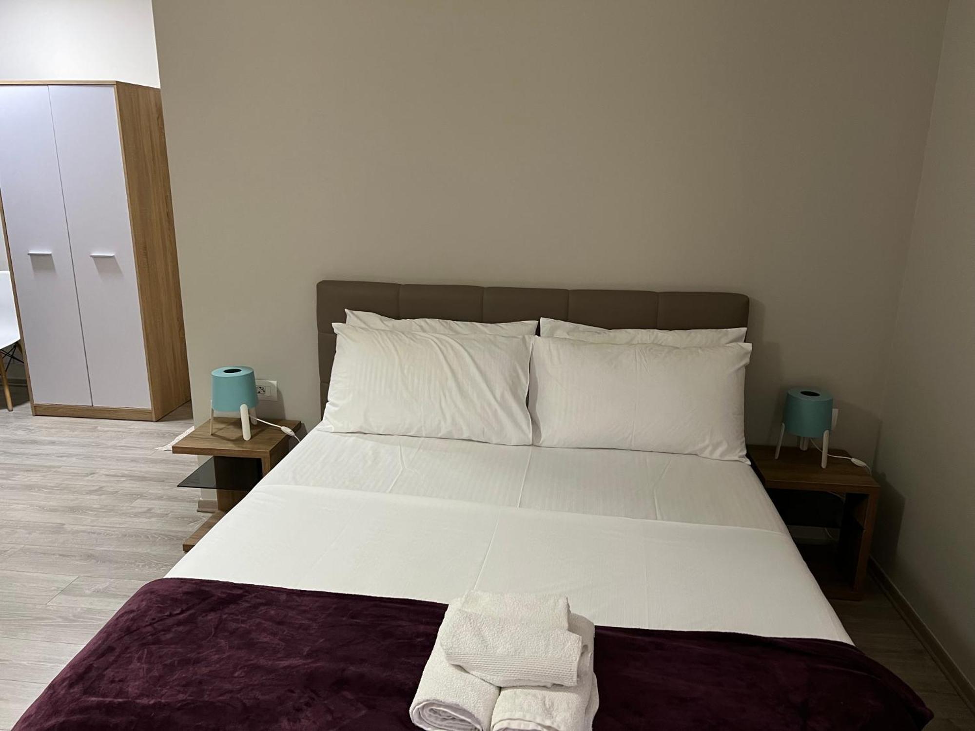 Apartamente Oslo Vlorë Екстериор снимка