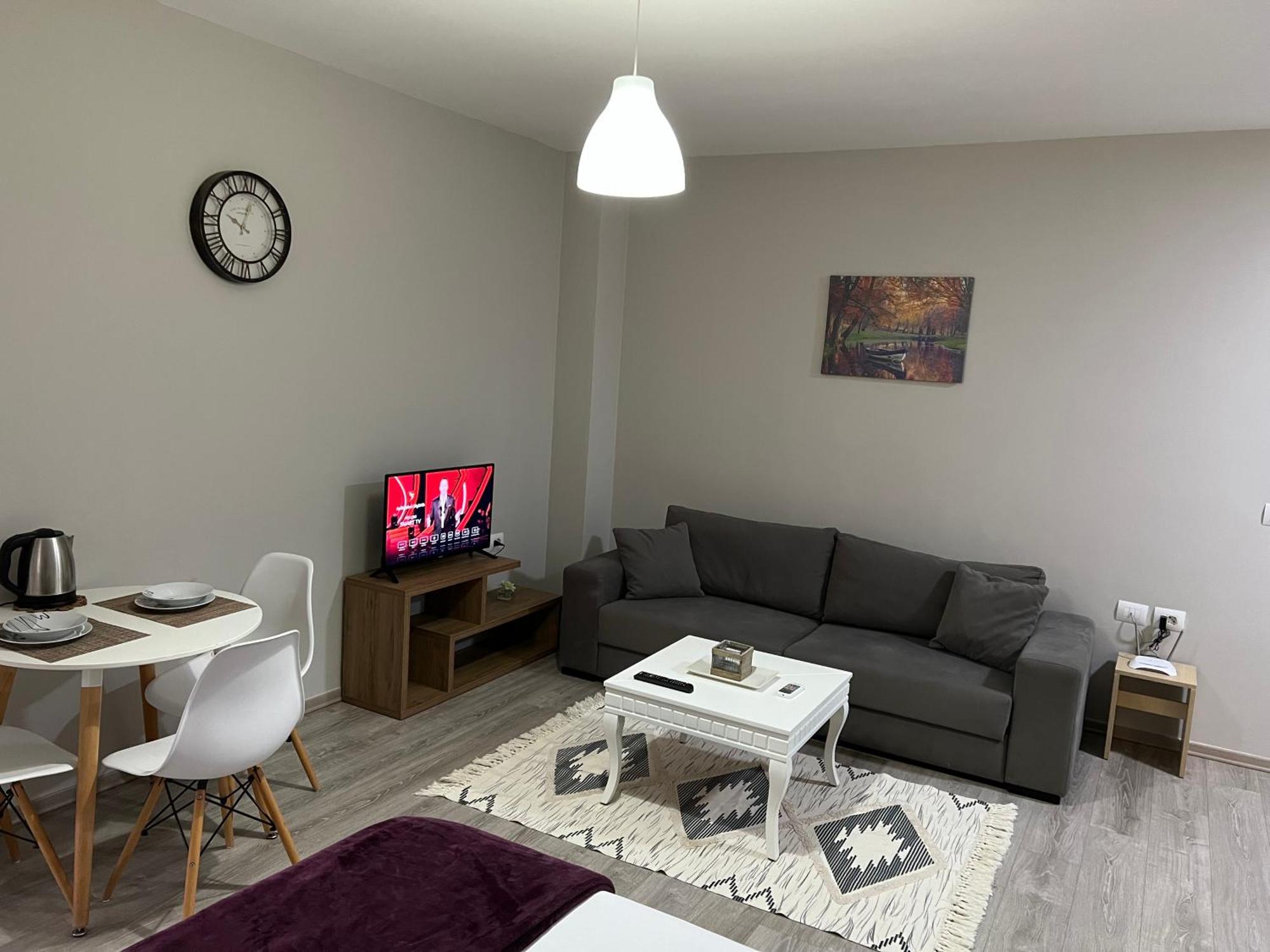 Apartamente Oslo Vlorë Екстериор снимка