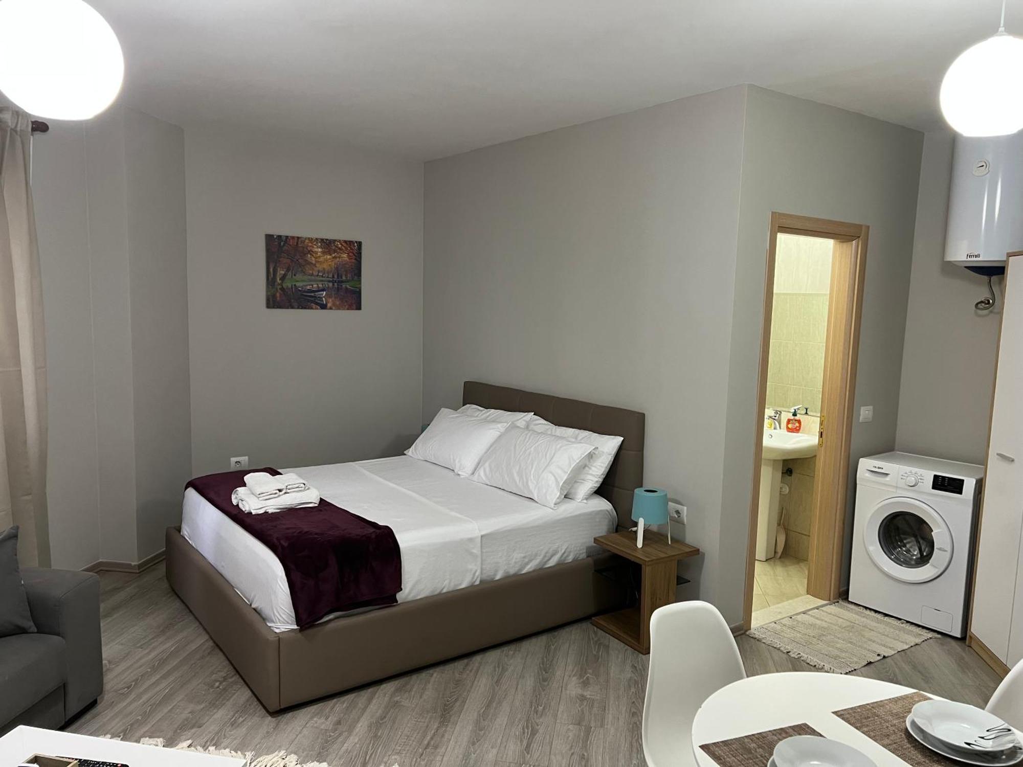 Apartamente Oslo Vlorë Екстериор снимка
