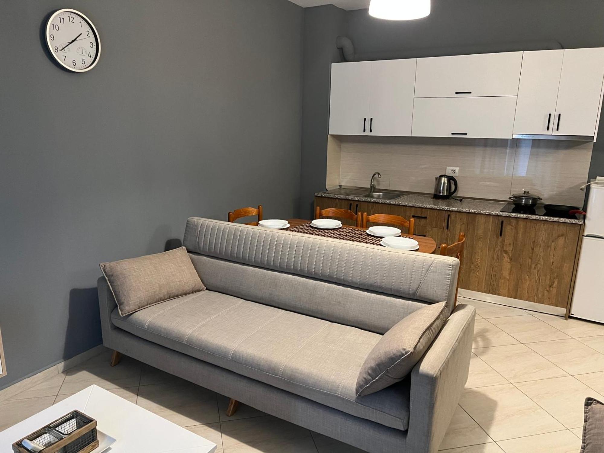 Apartamente Oslo Vlorë Екстериор снимка
