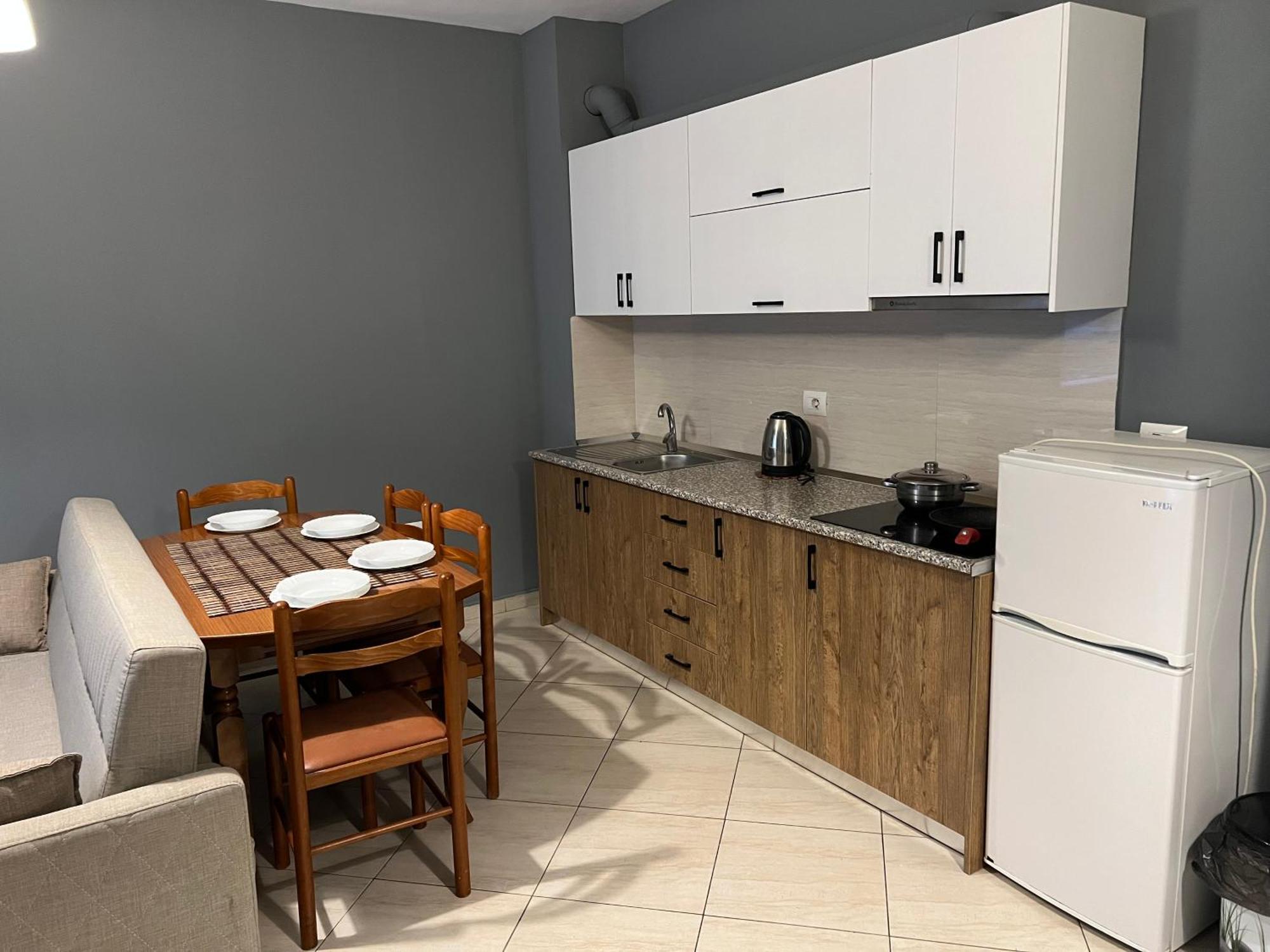 Apartamente Oslo Vlorë Екстериор снимка