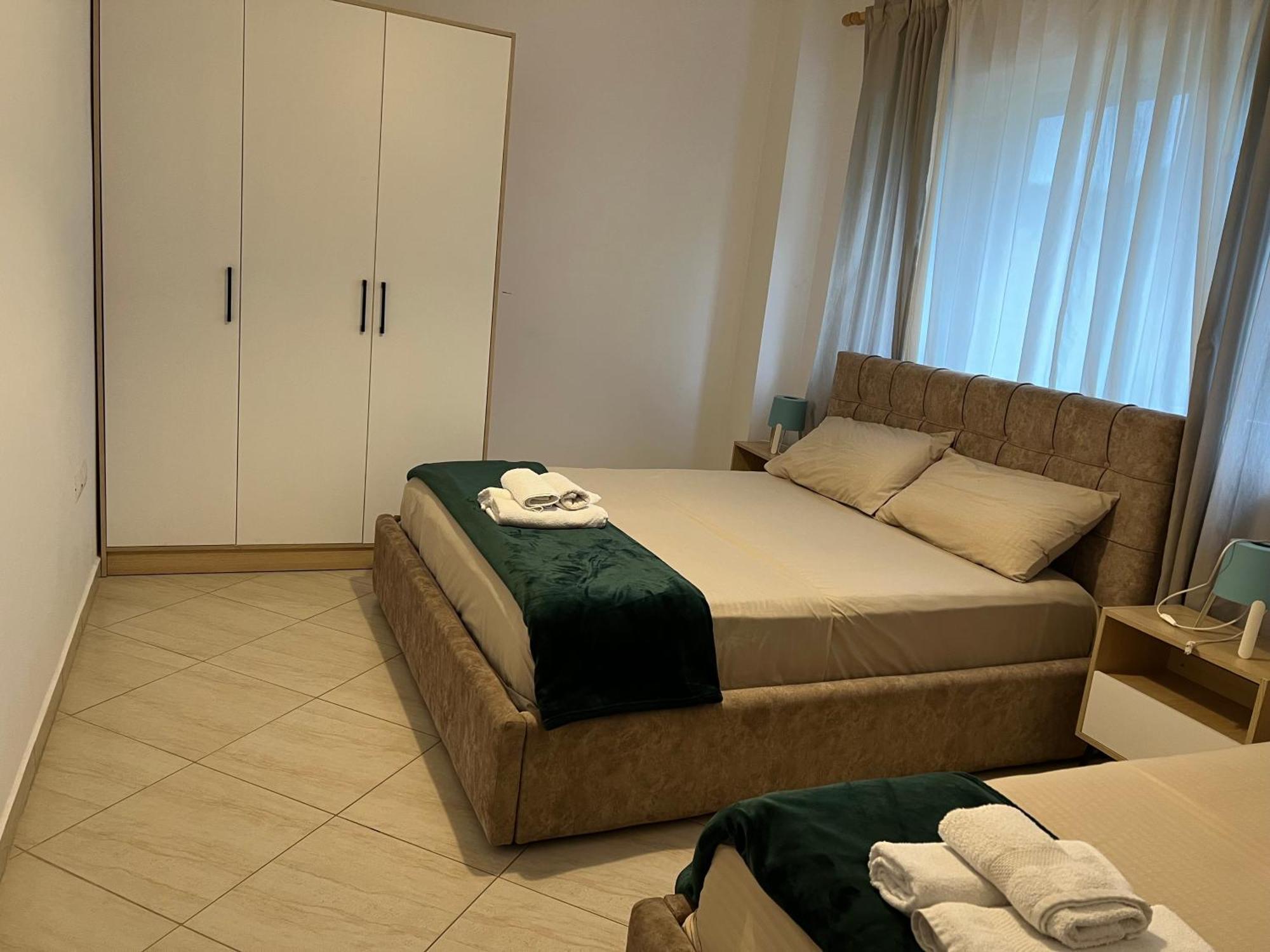 Apartamente Oslo Vlorë Екстериор снимка