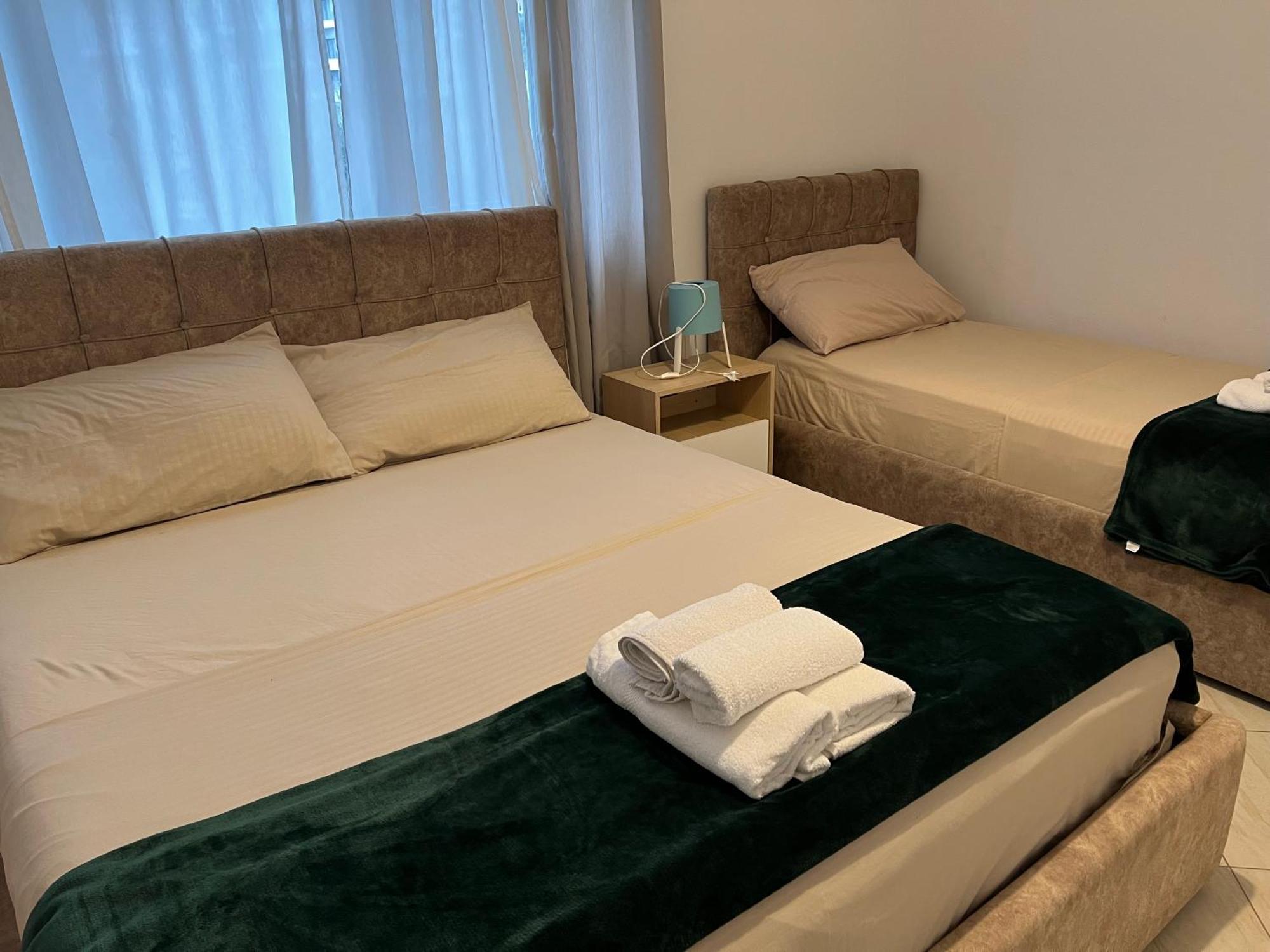 Apartamente Oslo Vlorë Екстериор снимка